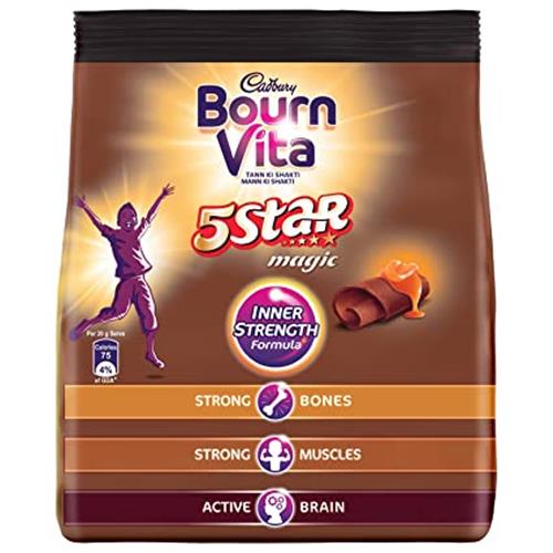 CAD.BOURN VITA 5STAR(P) 500g
